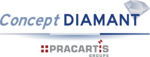 Concept Diamant - Logo